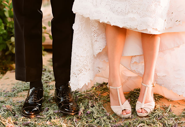 осенний образ жениха, обувь