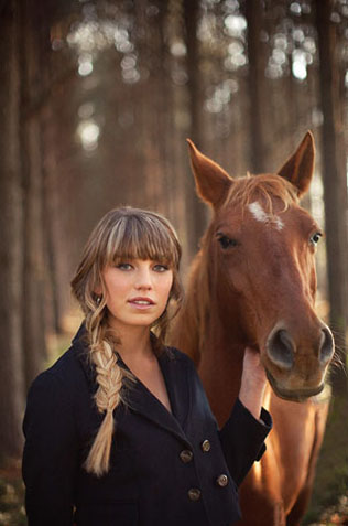 Осенний образ невесты, пиджак