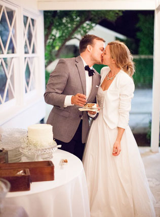 Осенний образ невесты, пиджак