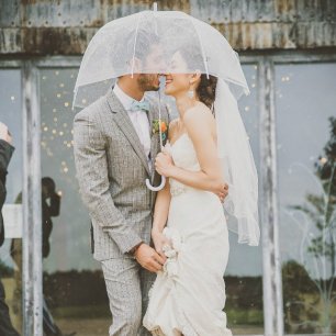 Осенний образ невесты: стиль в деталях