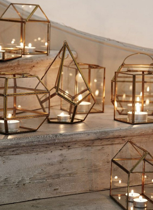 освещение на свадьбе 