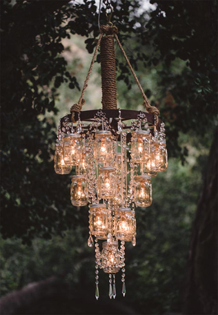 освещение на свадьбе 