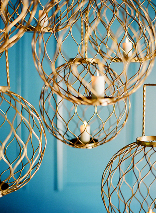 освещение на свадьбе 