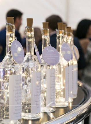 освещение на свадьбе 