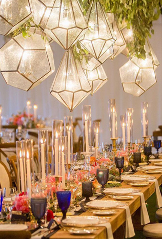 освещение на свадьбе 