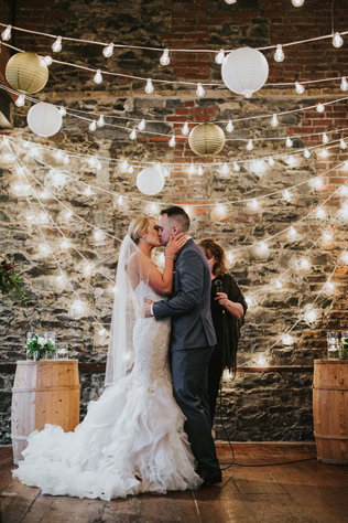 освещение на свадьбе 