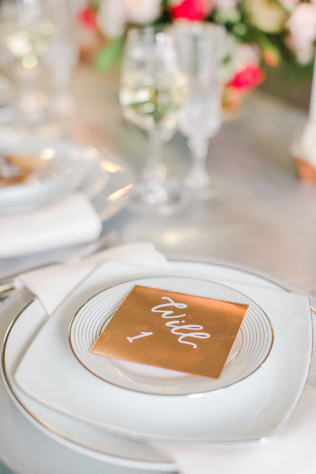 Все оттенки меди: 47 идей для осенней свадьбы 