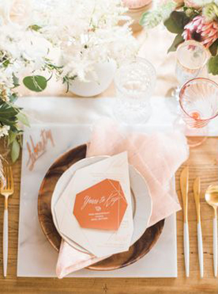 Все оттенки меди: 47 идей для осенней свадьбы 