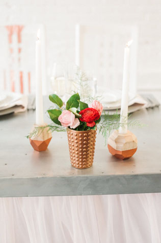 Все оттенки меди: 47 идей для осенней свадьбы 