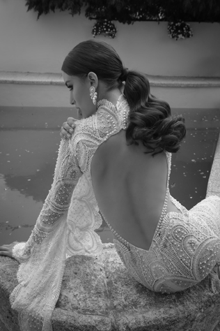 Коллекция свадебных платьев Oved Cohen осень-зима 2015 