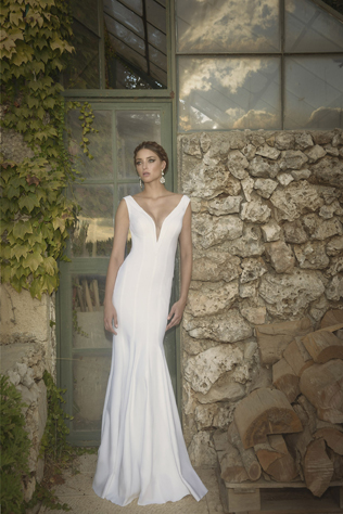 Коллекция свадебных платьев Oved Cohen осень-зима 2015 