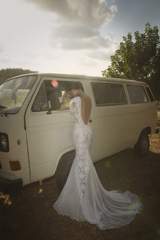 Коллекция свадебных платьев Oved Cohen осень-зима 2015 