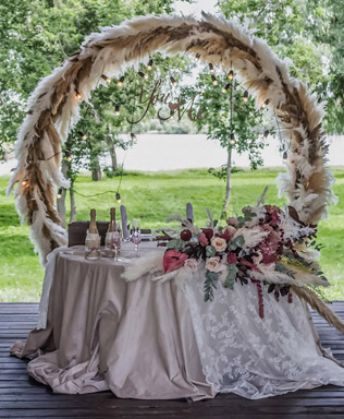Фото по запросу Свадебная арка
