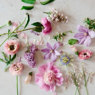 Цвет свадьбы: 10 модных оттенков для весны 2017