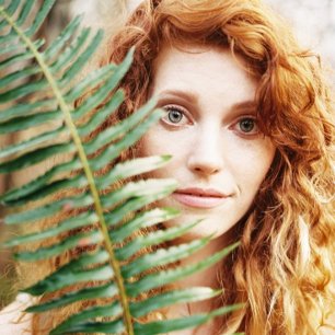 Зеленый папоротник: 50 идей для свадьбы