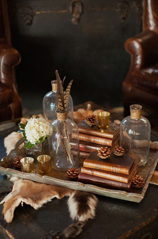 Свадьба в деталях: легкие и невесомые перья 