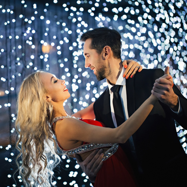 Потанцуем? 20 идеальных треков для первого танца жениха и невесты