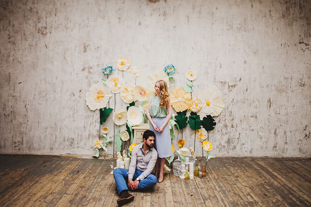 Песня о весне: lovestory, влюбленные