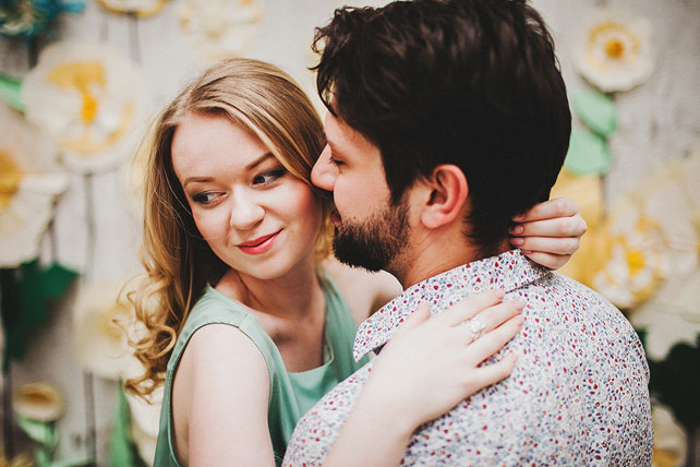 Песня о весне: lovestory, влюбленные