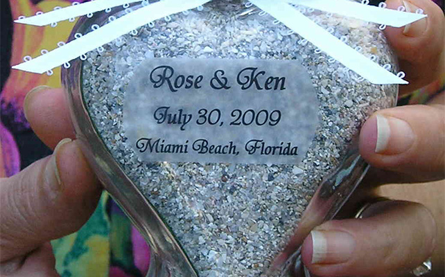 Песочная церемония