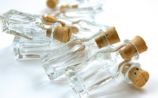 Сосуды для песочной церемонии