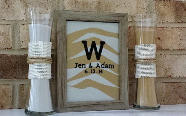 Песочная церемония