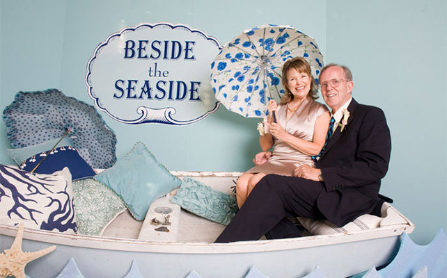 Идеи для организации фотозоны на свадьбе