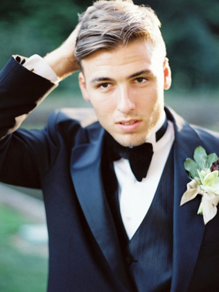 Осенний стиль: пиджаки и аксессуары из бархата 