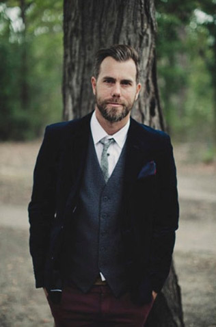 Осенний стиль: пиджаки и аксессуары из бархата 