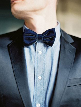 Осенний стиль: пиджаки и аксессуары из бархата 