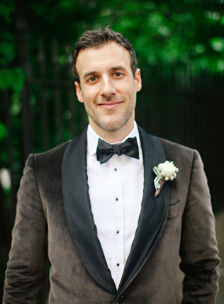 Осенний стиль: пиджаки и аксессуары из бархата 