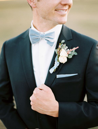 Осенний стиль: пиджаки и аксессуары из бархата 