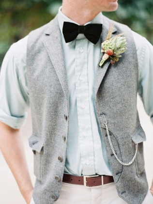 Осенний стиль: пиджаки и аксессуары из бархата 