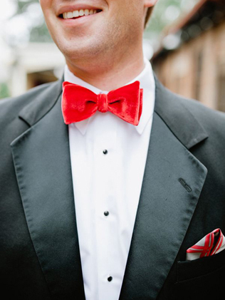 Осенний стиль: пиджаки и аксессуары из бархата 