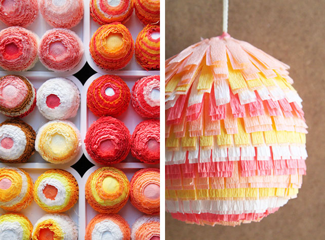 свадебная пиньята