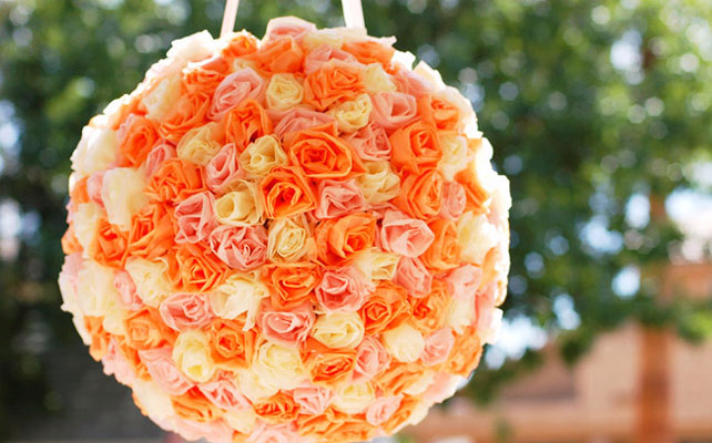 свадебная пиньята