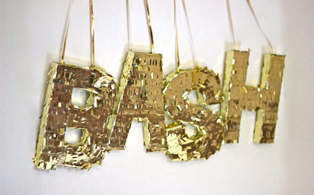 свадебная пиньята