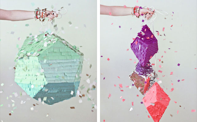 свадебная пиньята