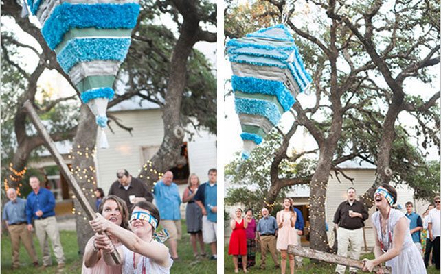 свадебная пиньята