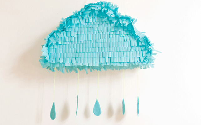 свадебная пиньята