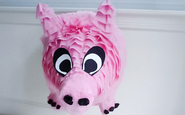 свадебная пиньята