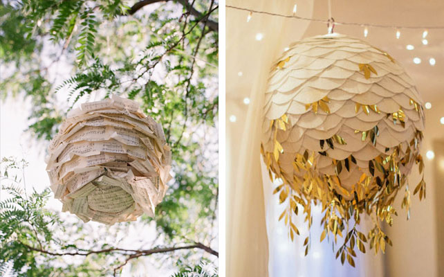 свадебная пиньята