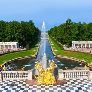 Свадебное путешествие в Петербург: дух ушедшей эпохи великого города