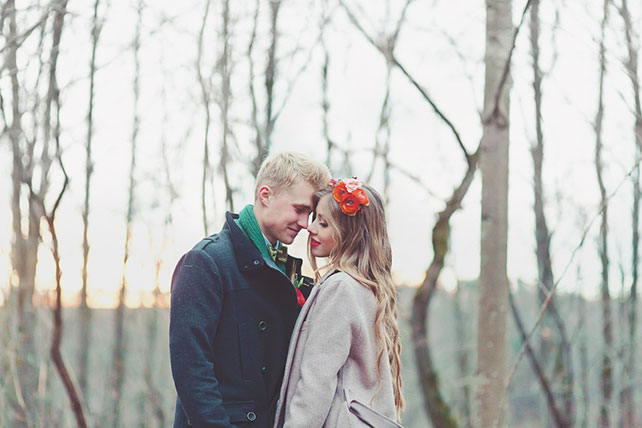 Пивная свадьба: свадебная фотосессия, жених и невеста