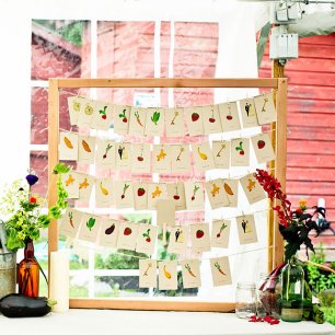 Вдохновение: план рассадки гостей