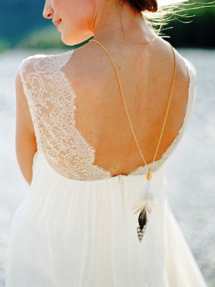 40 украшений для открытой спины, кулон на спине невесты