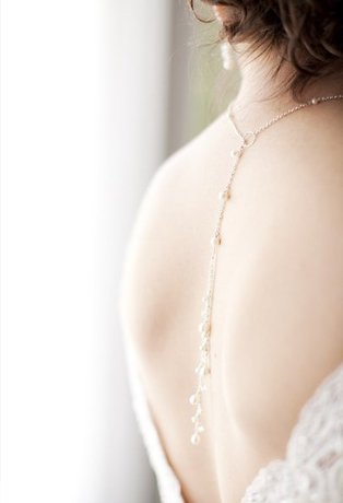 40 украшений для открытой спины, подвеска на спине невесты