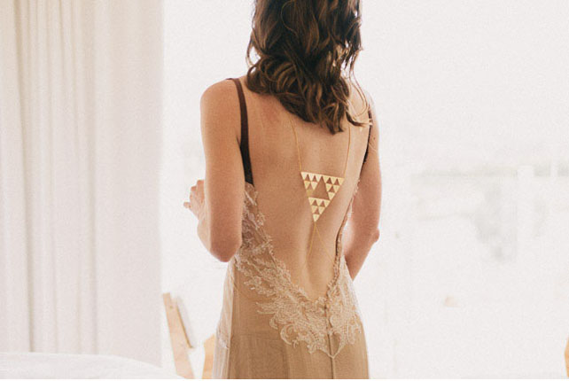 40 украшений для открытой спины, 