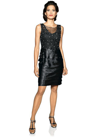 Как выбрать платье на Новый год? 