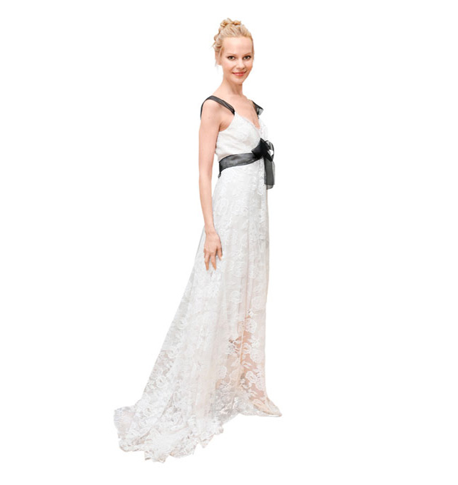 Тренды 2014: Свадебные платья